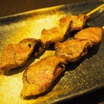 Kurume Yakitori Tsukasa - ハツ