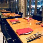 カジュアルレストラン BEBER - 