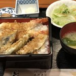 ファミリーレストラン パンダ - 天丼