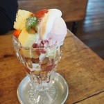 DAIDOKORO　CAFE　MOKU - 