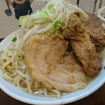 麺屋 歩夢 - 小ラーメン 750円