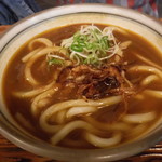 Doraibuimmochiya - カレーうどん