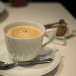 アーティショー - カプチーノ