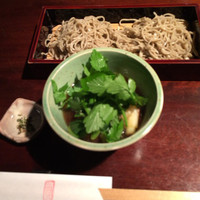 蕎麦懐石 無庵 - 