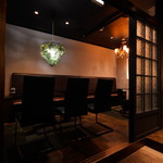 THE GOHAN classic pavilion - 6名がけ個室×２
