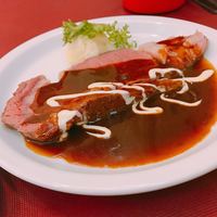 和牛熟成牛とシチリアワイン せいとう 本店 - 