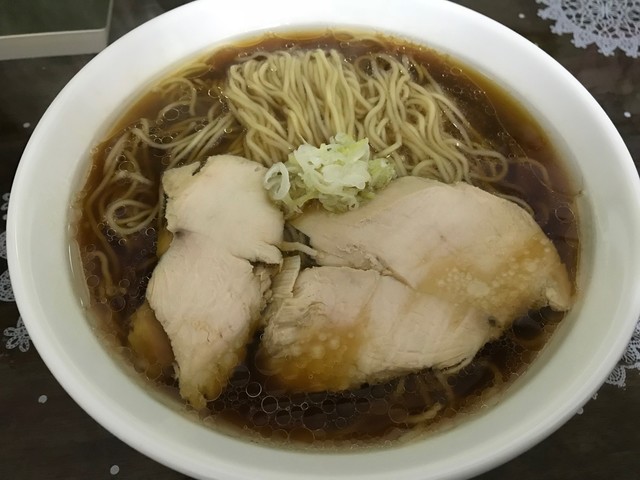 嘉瀬のラーメン家 - 嘉瀬（ラーメン）の写真