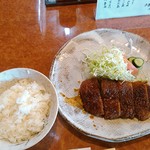 Kitsuchin Hiro - みそとんかつ定食