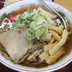 味の五十番 - 醤油もやしこってり