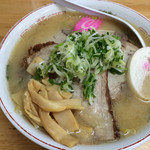 味の五十番 - 味噌チャーシュー