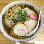 味の五十番 - 醤油チャーシュー