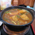 Tsuru Tsuru - カレー煮込みうどん