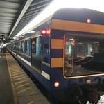 The Blue Train - 最後尾から