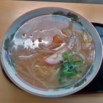大衆食堂 たなかや食堂 - 中華そば