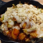 プサンアジメ - チーズタッカルビ\980(18-05)