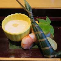 京懐石とゆば料理 松山閣 JR京都伊勢丹店 - 