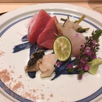 つきじ鈴富 GINZA SIX店 - 