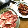 北海道じんぎすかん ラムラム - 料理写真:特上ラムショルダースライス＆ラムラム味付けじんぎすかん