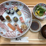 長八 - 