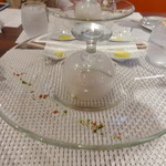 ビストロ ダイア - 器の中は・・・