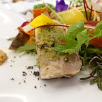 ビストロ ダイア - 人気のパテとか・・・