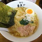 麺処まさご - 東京らーめん＠