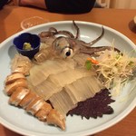 北海道札幌かに・ふぐ料理 むらかみ - 