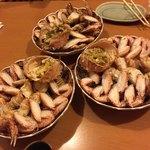 北海道札幌かに・ふぐ料理 むらかみ - 