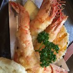 お食事処 鮮魚商 魚てつ - 