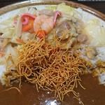 カレーハウスCoCo壱番屋 - あんかけカレー