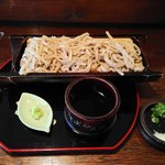 そば仙人 - 料理写真:十割そば