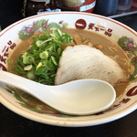 天下一品 - ラーメン