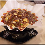 川菜館 - 麻婆豆腐(2011/7/7)