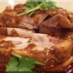 川菜館 - 成都紅油鶏アップ(2011/7/7)