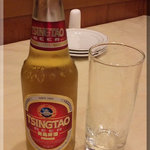 川菜館 - チンタオ(2011/7/7)