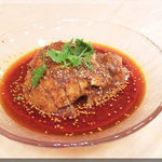 川菜館 - 成都紅油鶏(2011/7/7)