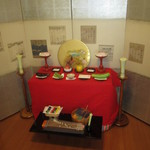 天毬 - 七夕飾り（玄関付近）