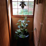 天毬 - 風情漂う店内