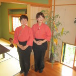 天毬 - 今回お世話になった仲居さん