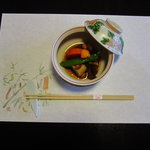 天毬 - 冷し鉢（多喜合せ）