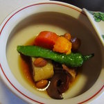 天毬 - 冷し鉢（別角度）