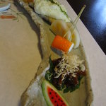 天毬 - 組肴（別角度）