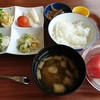 庭の食卓 四季