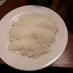 かもめ屋 - ライス【2018.4】