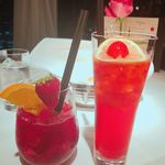 スカイラウンジ＆イタリアン 「ウインドーズ オン ザ ワールド」 ヒルトン大阪 - 