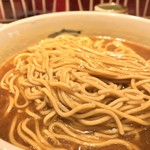 味奈登庵 - #ジェンメンテキにかき混ぜて  というより天地返し、だね