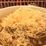 味奈登庵 - ねぎも揚げ玉もブチまけろ！  #BCMKR!