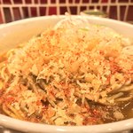 味奈登庵 - ええい面倒だ、唐辛子もブチまけろ！  #BCMKR!