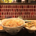 味奈登庵 - ブチまけてなお  #家庭画報風味。