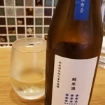 日本酒と肴 あらばしり - 